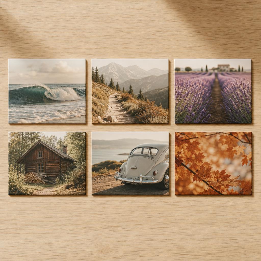 Custom Photo Magnet - 2.5" x 3.5" Rectangle