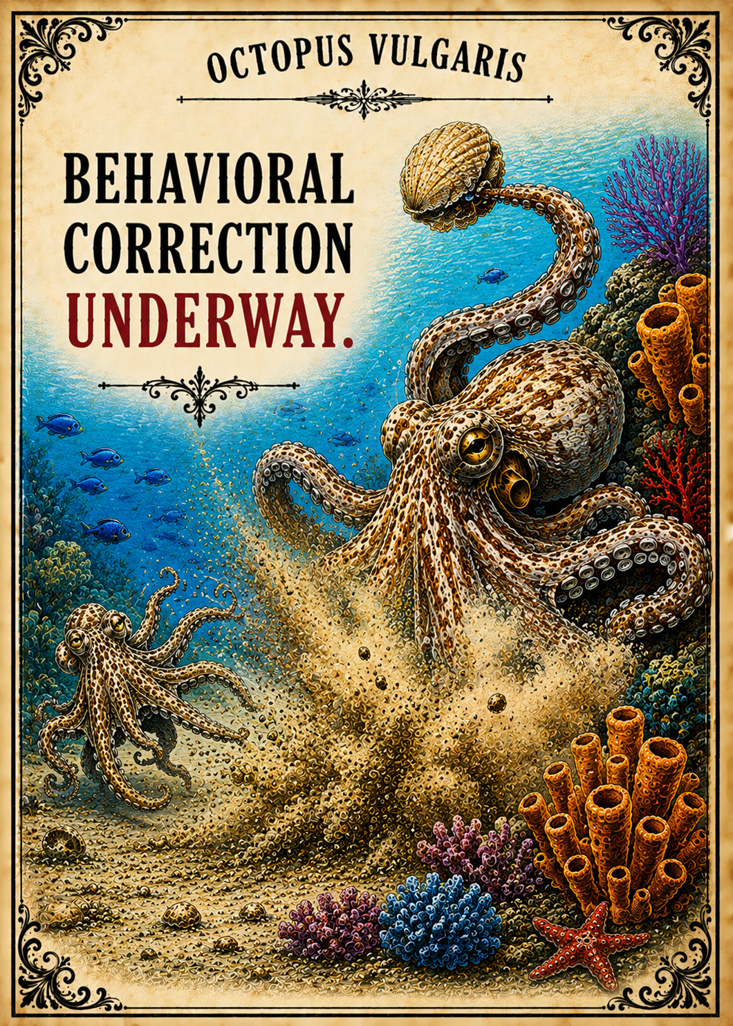 Species with Standards: Octopus Collection
