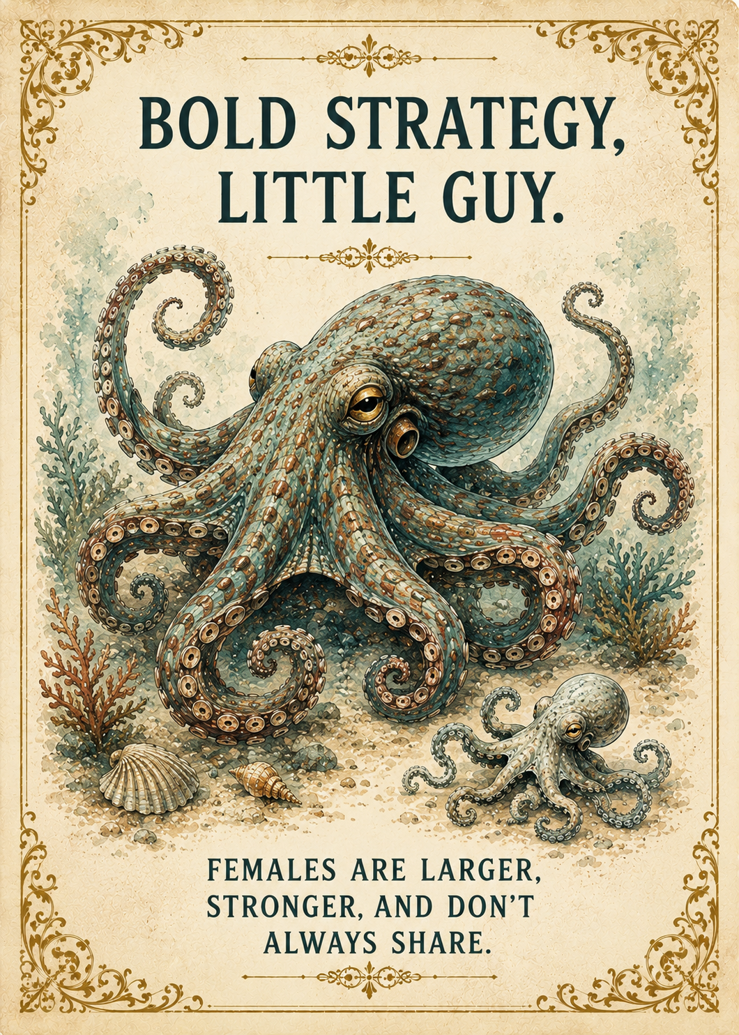 Species with Standards: Octopus Collection