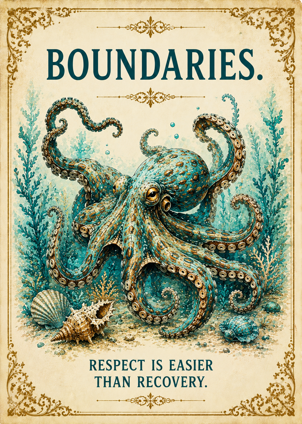 Species with Standards: Octopus Collection