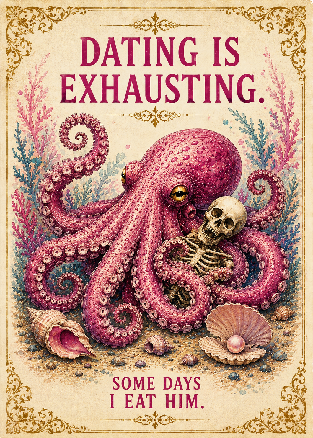 Species with Standards: Octopus Collection
