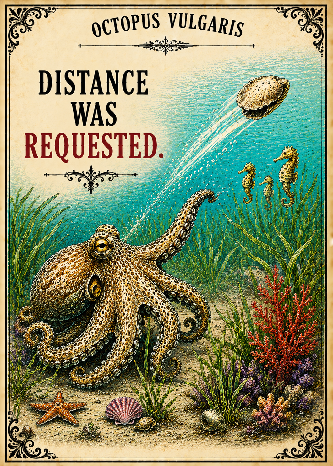 Species with Standards: Octopus Collection