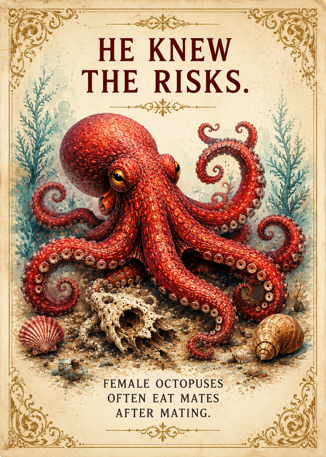 Species with Standards: Octopus Collection
