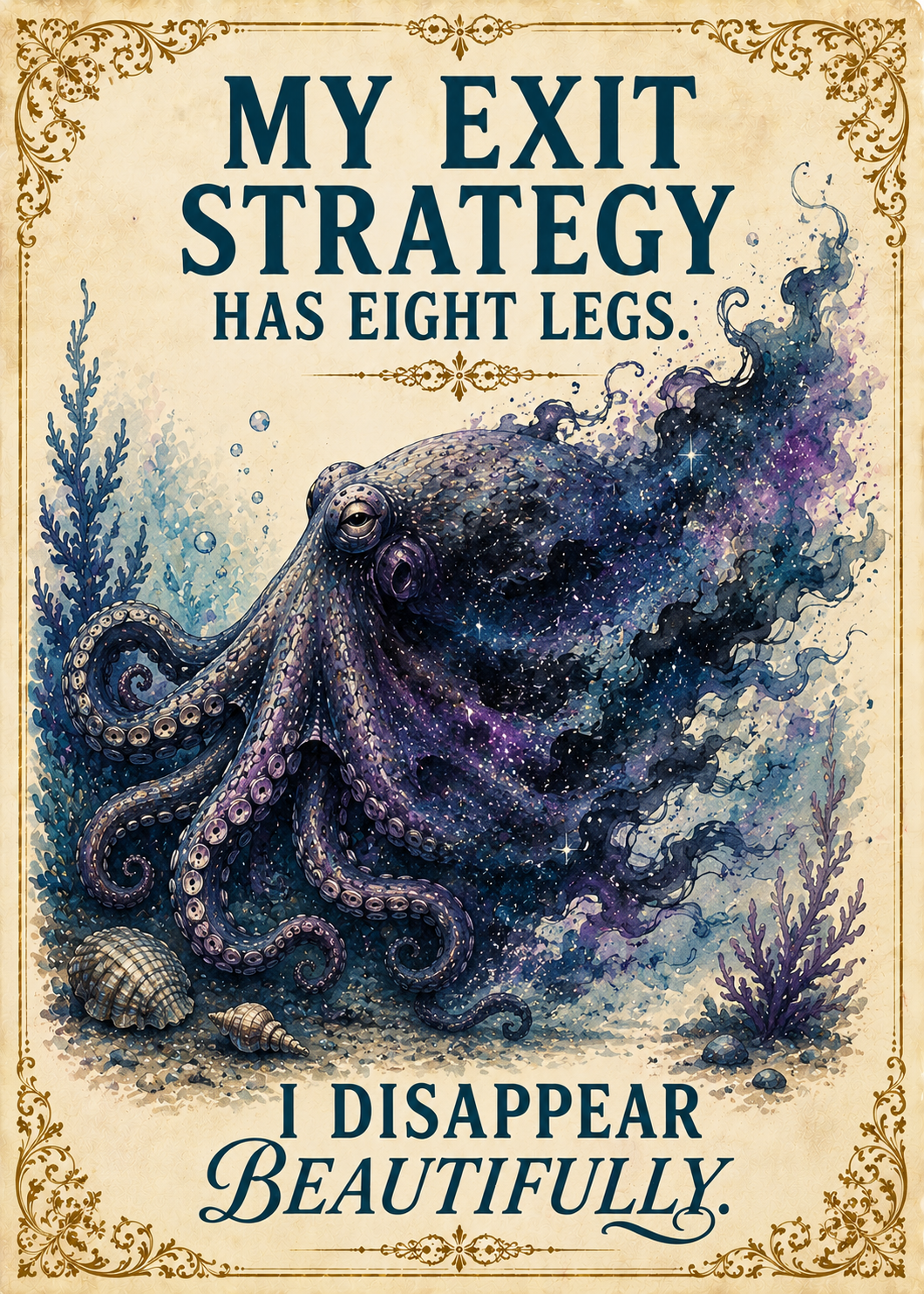 Species with Standards: Octopus Collection