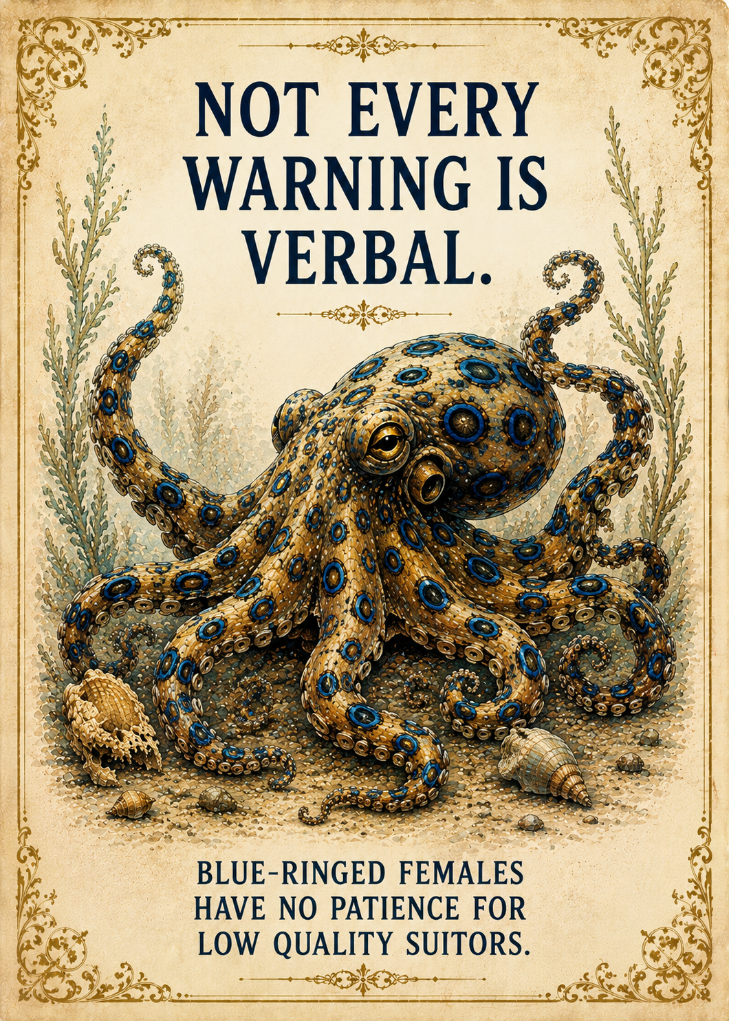 Species with Standards: Octopus Collection