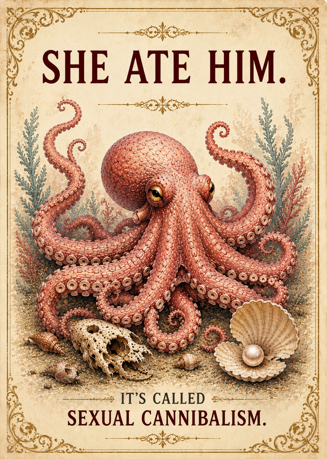 Species with Standards: Octopus Collection